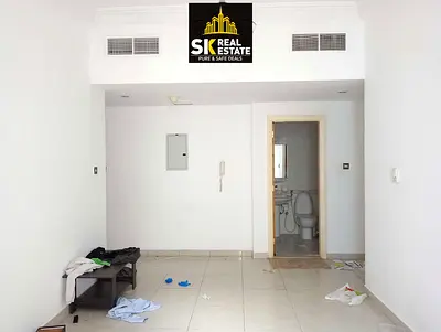 1bhk with gym pool prime location full family building