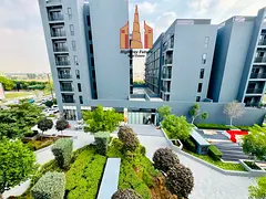 Luxurious 1bhk apartment in areej al jada ready to move hot offer