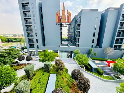 Luxurious 1bhk apartment in areej al jada ready to move hot offer