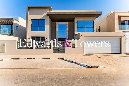Vacant| Custom Villa| Private Garden