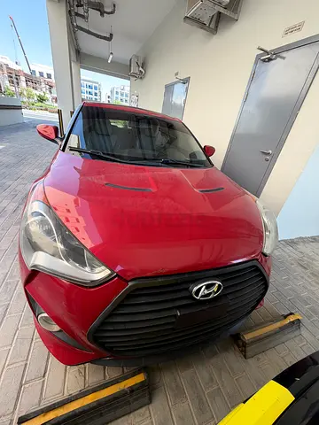 2013 Hyundai Veloster Premium - Korean Specs
