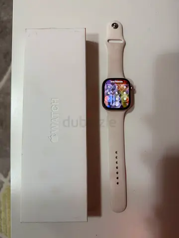 Apple Watch Series 11 GPS 46mm Rose Gold  Like New