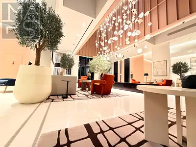 Hot Offer | Ultra-Luxurious 1BR Apartment in Vida | 1Chq Aljada