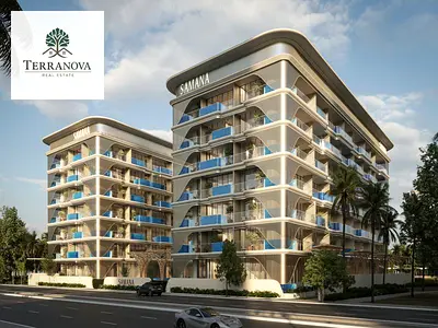 Private pool | 1% post-handover | 12% return | Excellent investment | Flexible payment plans