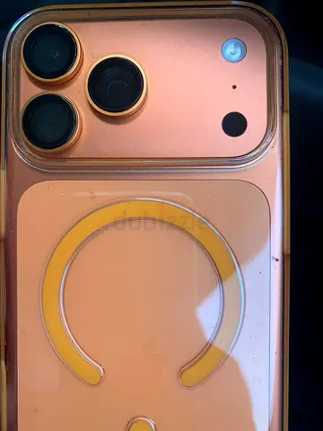iPhone 17 pro max 256GB