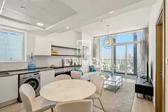 Fully Furnished | High Floor | Vacant Unit