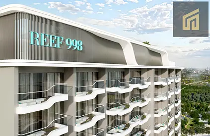 Sunken Balcony with Outdoor Cooling System | Off-Plan Investment | Dubai's Fastest Growing Residential Area