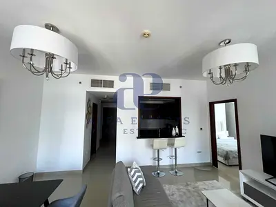 FULLY FURNISHED 1BR | VACANT | COMMUNITY VIEW
