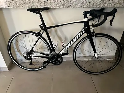Schwinn Fastback Carbon Road Bike - 54cm, Great Condition