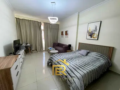SPACIOUS STUDIO | FULLY FURNISHED | READY TO MOVE