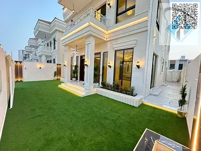 فيلا كلاسيك تشطيب سوبر ديلوكس وموقع ممتاز والسعر شامل رسوم التسجيل والتمليك وباقل الاقساط