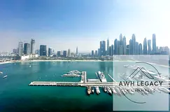 Incredible Views | Uninterrupted Marina | Luxury