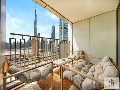 LIMITED DEAL DISCOUNT | All Bills Included | Multiple Months Available | No Commission l Burj Khalifa Views Opp. Dubai Mall