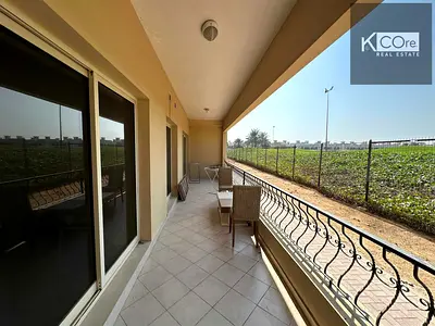 Wynn Casino & Hamra Golf View | Upgraded into 2BHK | Specious and next to Al Hamra Mall