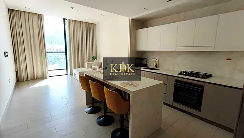Fully Furnished| Binghatti Phoenix | JVC District 13