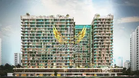 EXECUTIVE 1BEDROOM ON DUBAI LAND