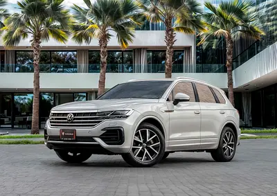 3,134 P.M | Touareg R-Line | 0% Downpayment | ONE OWNER!