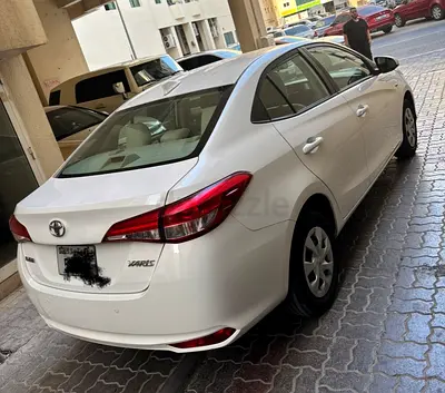 2021 Toyota Yaris/ very good condition/Direct owner
