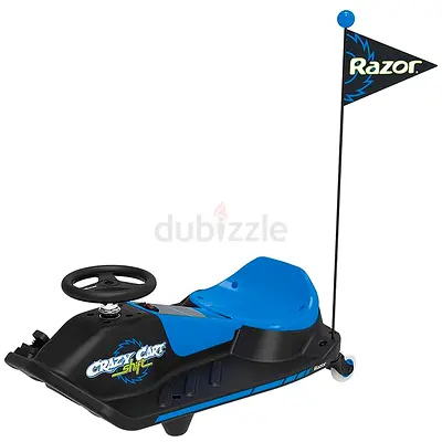 Crazy Cart Shift 2.0 Blue 13Kmh 6+
