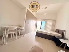 Ready To Move || Furnished Studio Apartment for Rent // Chiller free building || Front off the build