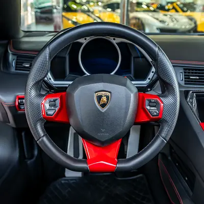 2015 Lamborghini AVENTADOR — миниатюра 7
