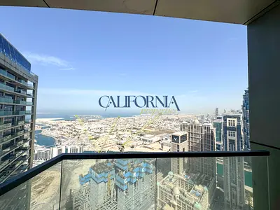 High Floor | Partial Sea View | Large Layout
