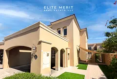 3BR+Maid | Corner Villa | Open View | Vacant Soon