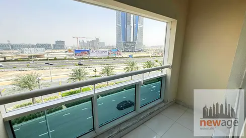 UNFURNISHED 1BHK IN THE RESIDENCES AT BUSINESS CENTRAL BUSINESS BAY