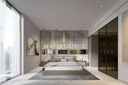 Lavish 1 Bed | Higher Floor | Premium Interior | Unique Style | Top Amenities | Call Now!
