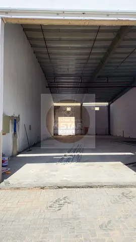 Brand New Warehouse for Rent in Umm Al Quwain | 5,081 Sq.Ft. | 100 kW Power.