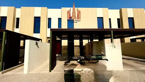 Elegant 2BR Townhouse with Maidroom for Rent in Nasma