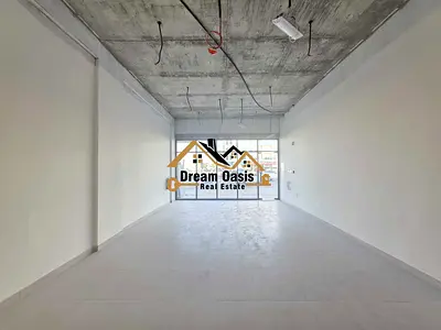 Brand New Shop For Rent | Prime Location