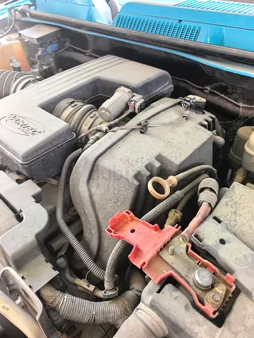 Hummer H3 engine and parts