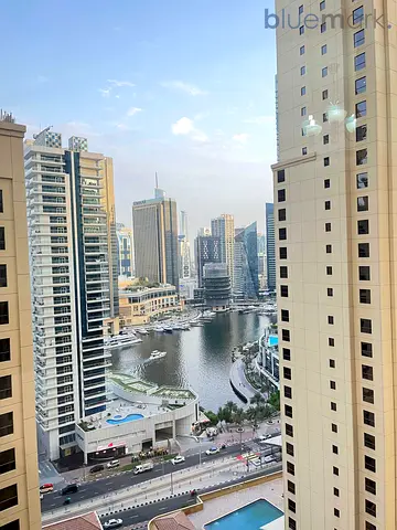 FULL MARINA VIEW || FULLY FURNISHED || HUGE LAYOUT