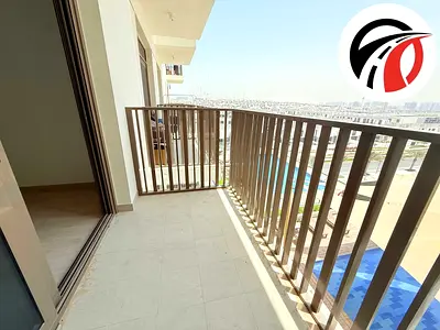 Brand-New Ready To Move Studio Available with Chiller Free Only 48k in Al Furjan