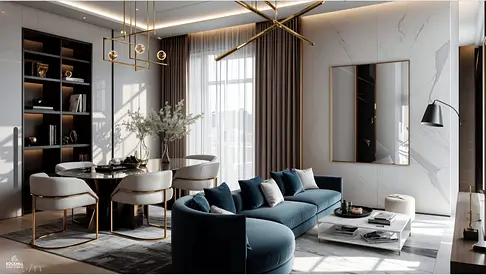 Modern Apartment for Sale in Rock Hill Al Alia Ajman