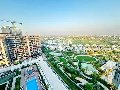Vacant | Golf and Pool View | Unfurnished