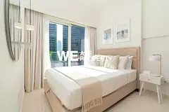 Furnished | Park Views | Available