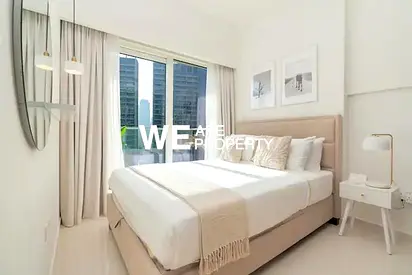 Furnished | Park Views | Available