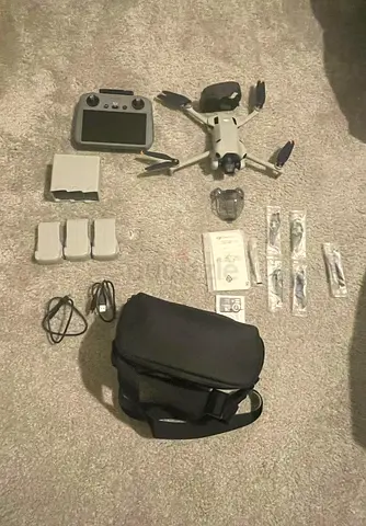 DJI Mini 4 Pro Fly More Combo Plus