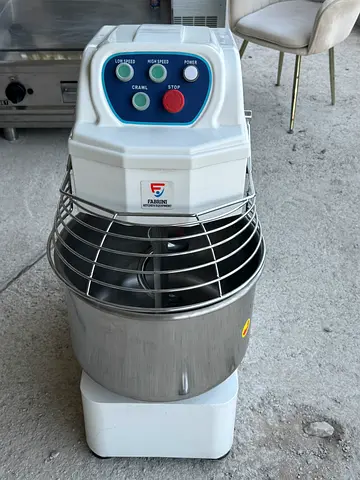 Spiral Dough Mixer 30L
