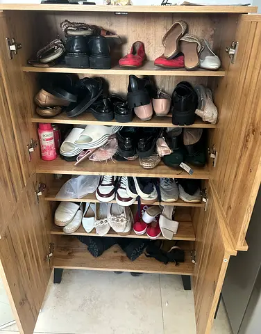 Shoe Rack