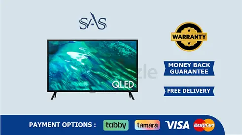 Samsung 32 inch QLED Smart TV | New | Warranty | Fast Delivery | 32Q50A