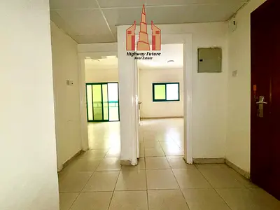 Separate hall 15 Days Free| Super 1bhk infront of Al nahda park.