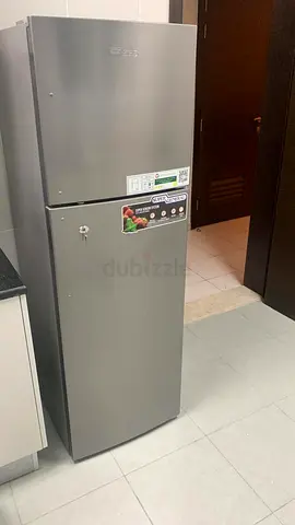 SUPER GENERAL Silve refrigerator - good condition