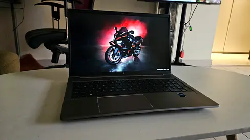 Gaming and editing high specs laptop