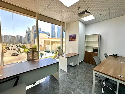 Offices for rent/ Discount for 1 cheque/ Direct to Landlord / No Commission