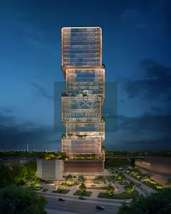 Sea View | Luxury Office | High Floor | Office Space