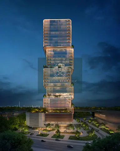 Sea View | Luxury Office | High Floor | Office Space