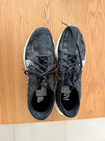 Used Nike Running Shoes - Black/Grey, Size 12, used once pnly
